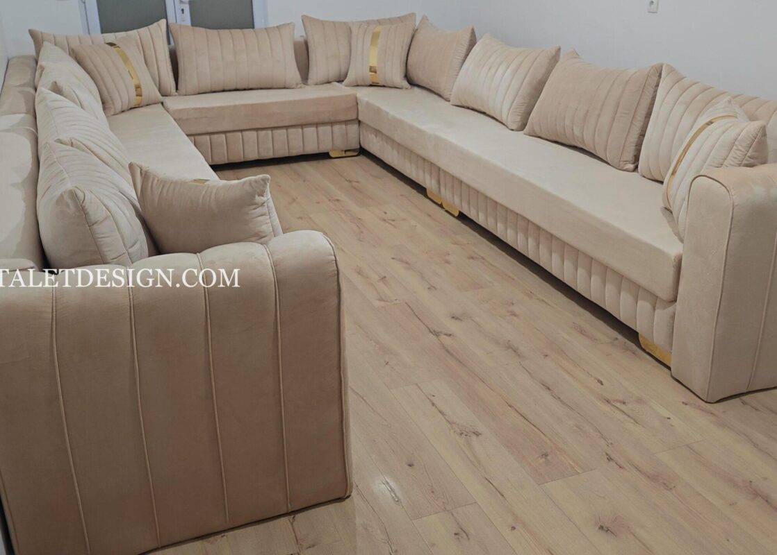 salon marocain sur mesure livraison gratuite