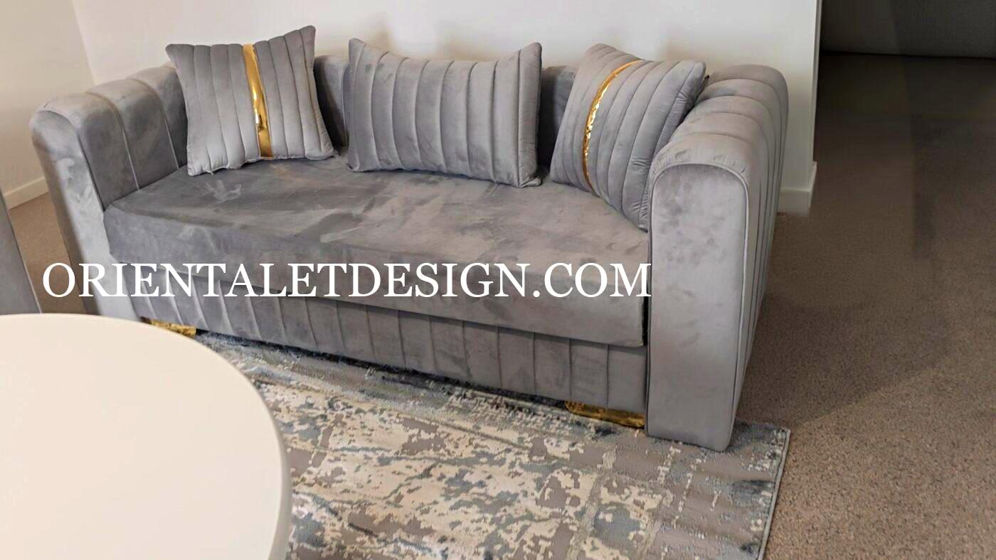 Salon marocain Apt salon complet