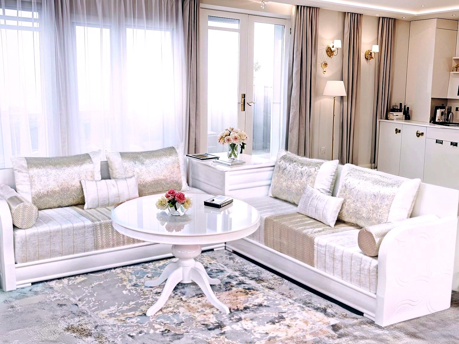 Salon marocain tendance à Gap
