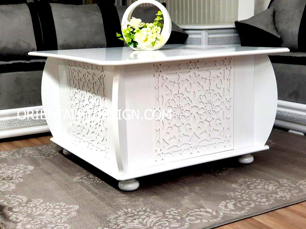 Salon marocain grand espace à Aubagne