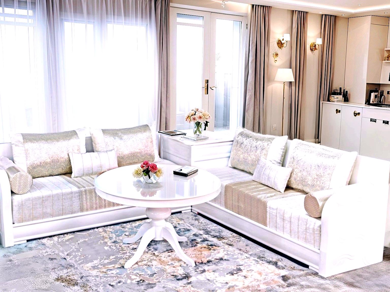 Salon marocain tendance à Aubagne