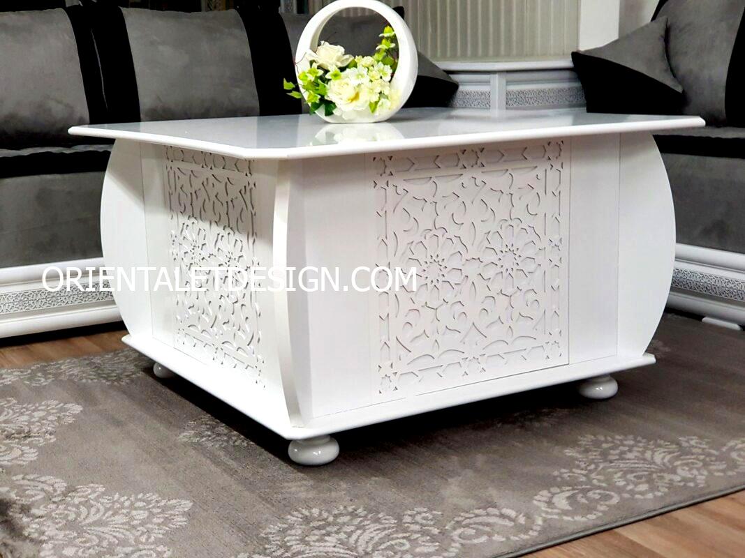 Salon marocain coussins assortis à Lunel