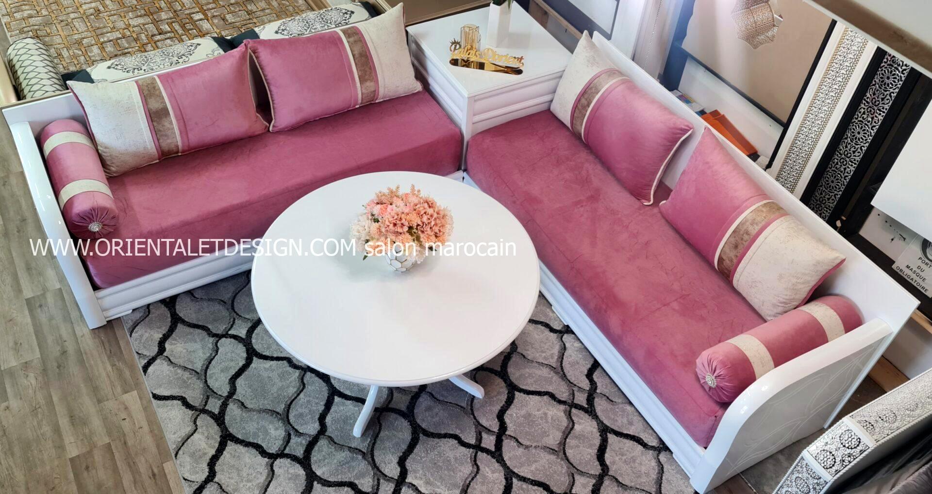 Salon marocain haut de gamme Lunel