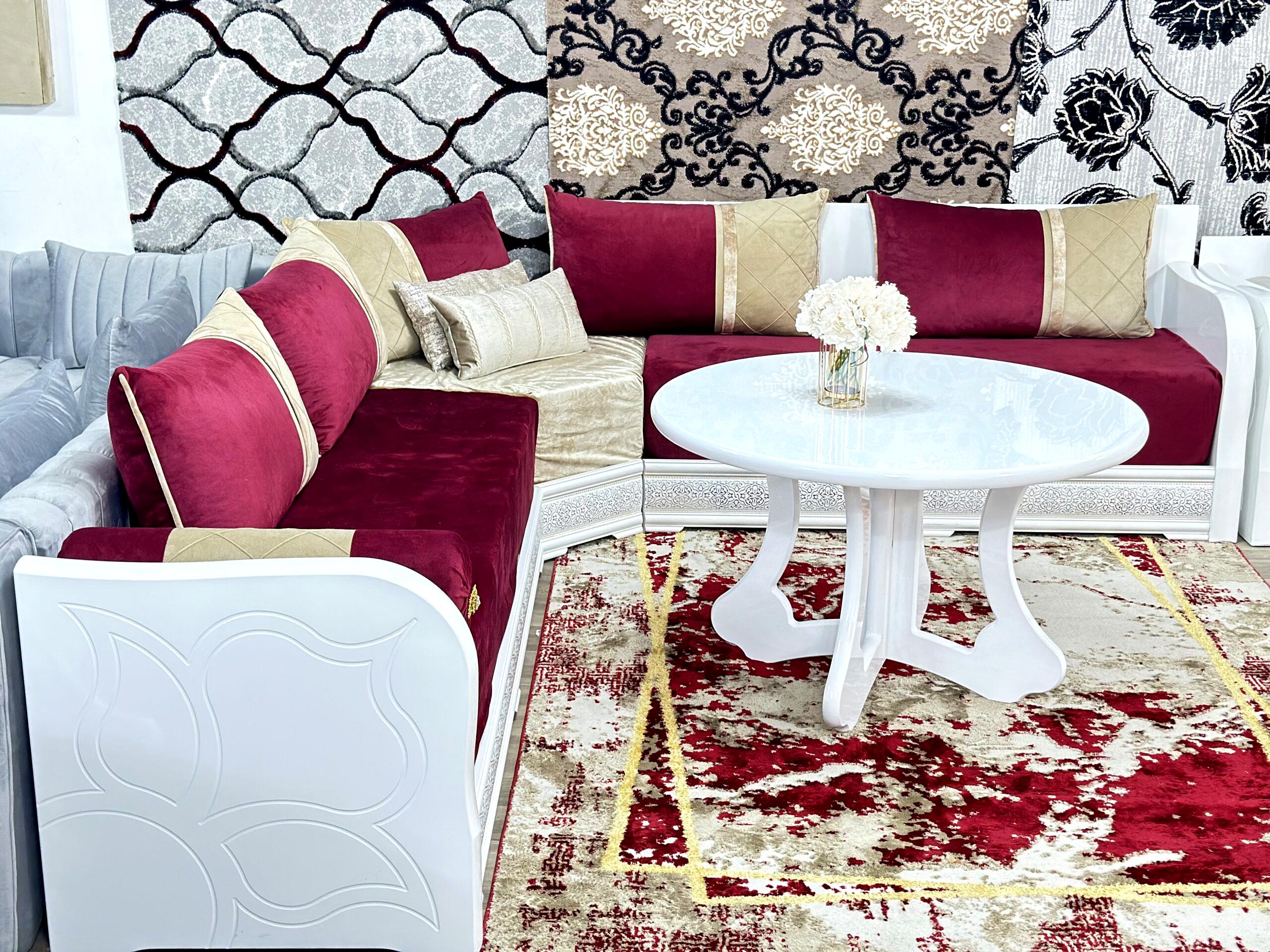 Salon marocain revisité à Lunel