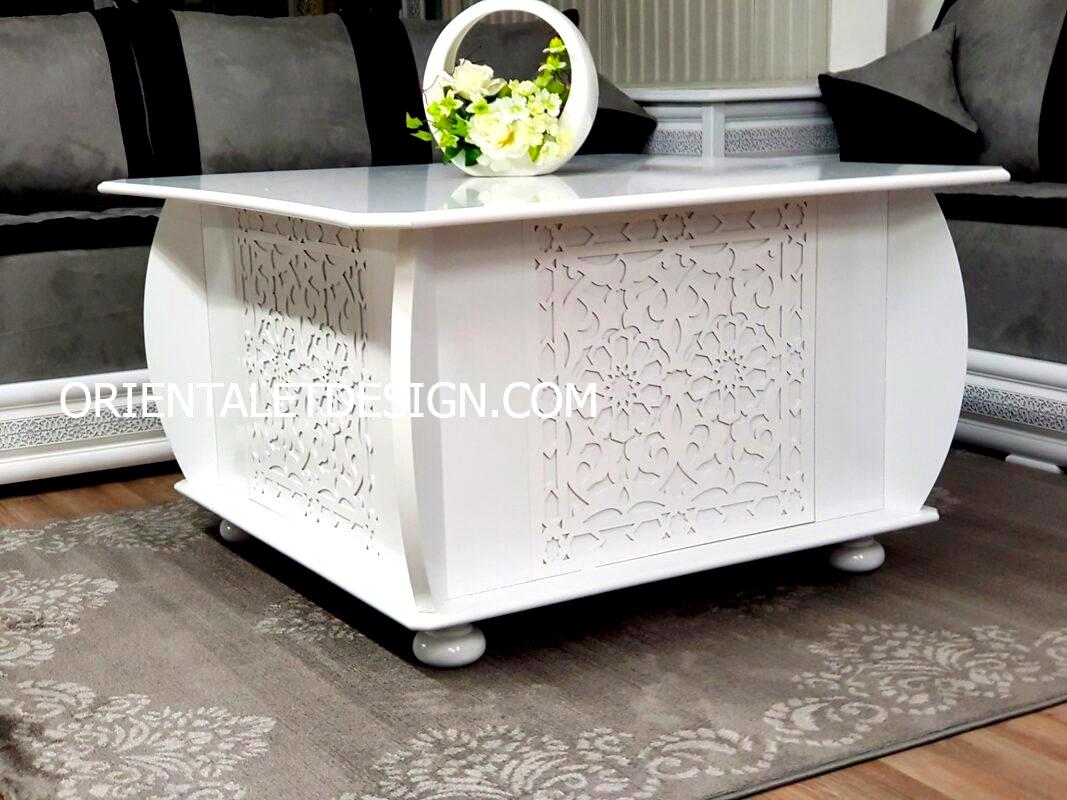 Salon marocain Pertuis vert sauge