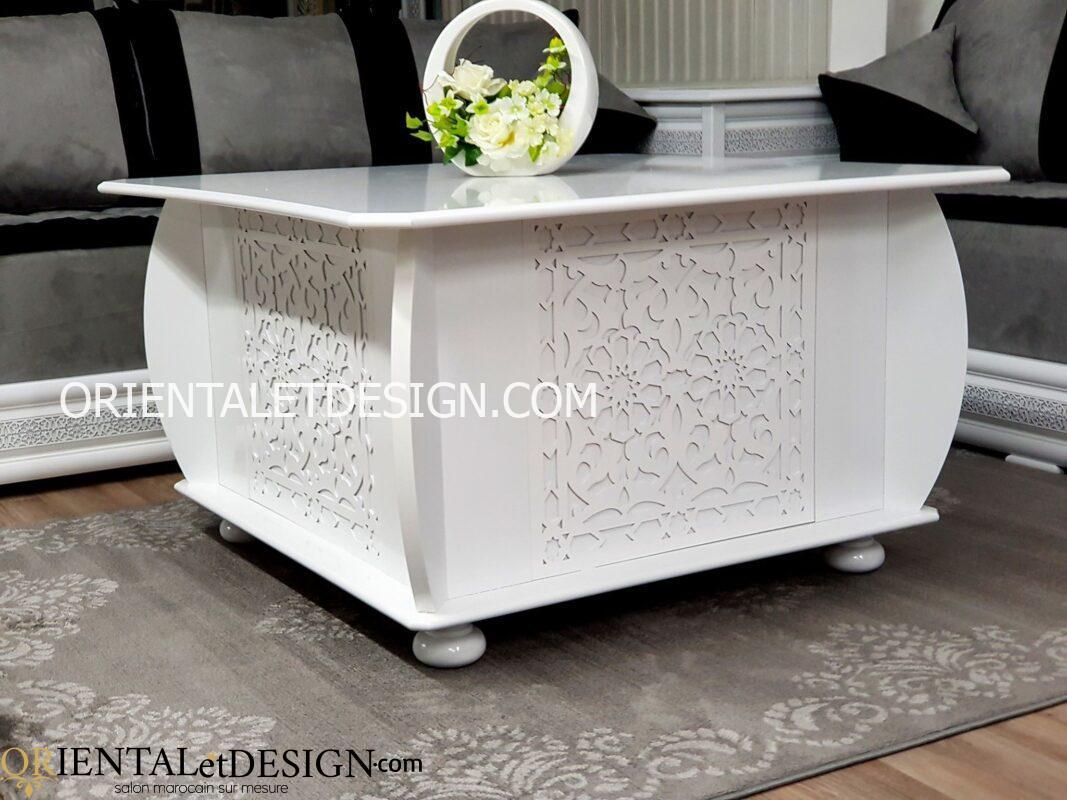 Housses prêtes à l'emploi pour salon marocain à Colombes