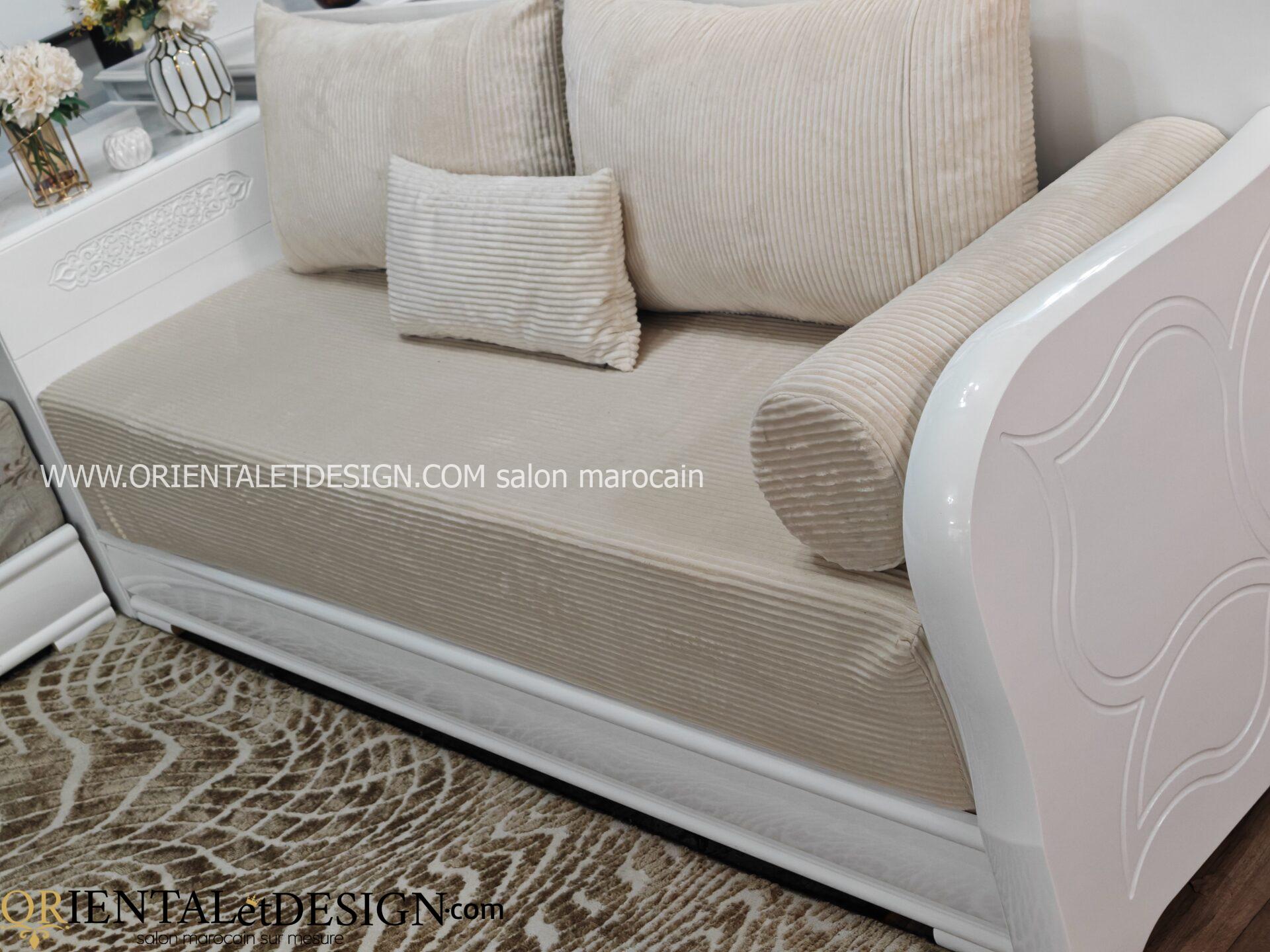 Confection salon marocain Lyon