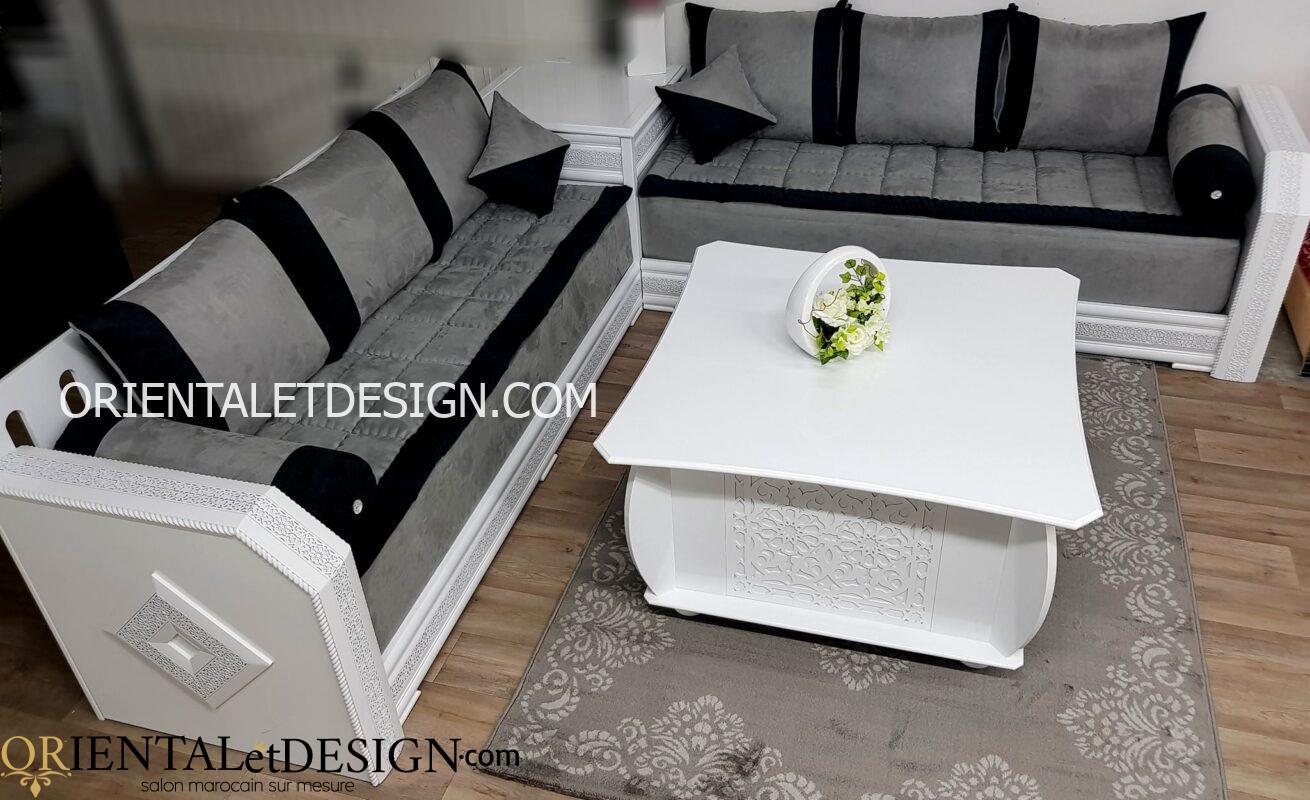 Tissus traditionnels marocains livrés à Lyon