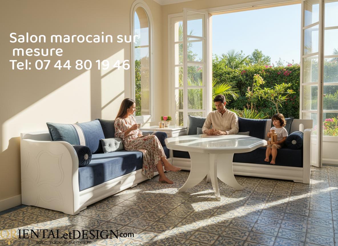 Tissu anti-taches sable pour sédari – idée de teinte pour Chambéry